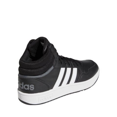 Buty męskie adidas Hoops 3.0 Mid GW3020 Adidas