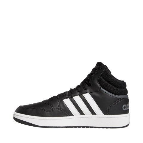 Buty męskie adidas Hoops 3.0 Mid GW3020 Adidas