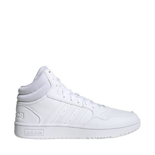 Buty męskie adidas Hoops 3.0 Mid Lifestyle Basketball Classic białe ID9838 Adidas
