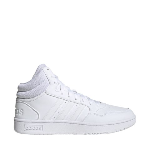 Buty męskie adidas Hoops 3.0 Mid Lifestyle Basketball Classic białe ID9838 Adidas
