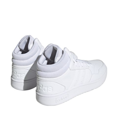 Buty męskie adidas Hoops 3.0 Mid Lifestyle Basketball Classic białe ID9838 Adidas