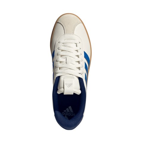 Buty męskie adidas VL Court 3.0 biało-niebieskie JR8634 Adidas