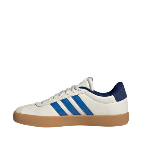 Buty męskie adidas VL Court 3.0 biało-niebieskie JR8634 Adidas