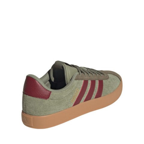 Buty męskie adidas VL Court 3.0 zielone JS2047 Adidas