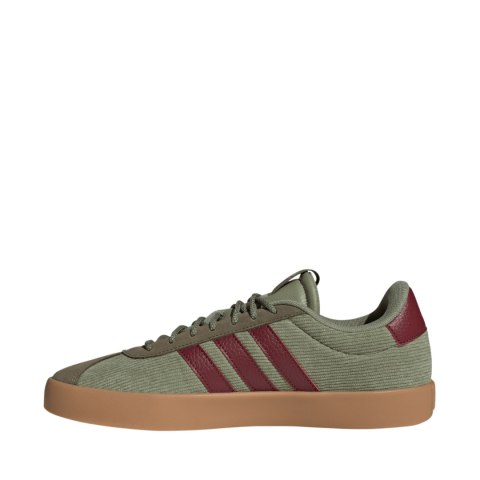 Buty męskie adidas VL Court 3.0 zielone JS2047 Adidas