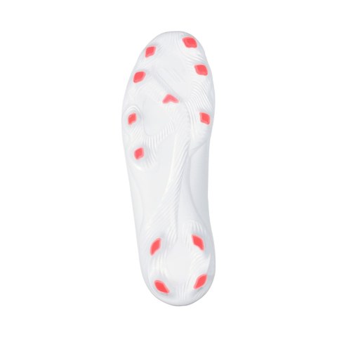 Buty piłkarskie Skechers High Academy Gold FG białe 252118 WTQP Skechers