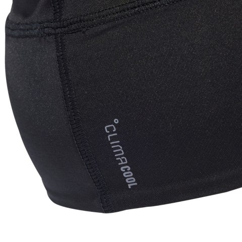 Czapka adidas Climacool Beanie Fitted czarna JV5742 Adidas