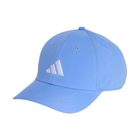 Czapka z daszkiem adidas New Logo Embroidered Baseball niebieska JW6039 Adidas