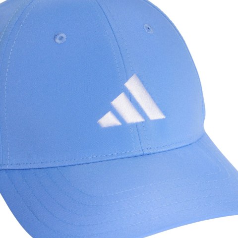 Czapka z daszkiem adidas New Logo Embroidered Baseball niebieska JW6039 Adidas