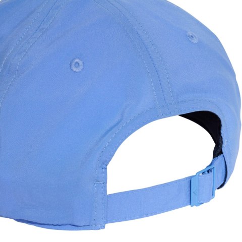 Czapka z daszkiem adidas New Logo Embroidered Baseball niebieska JW6039 Adidas