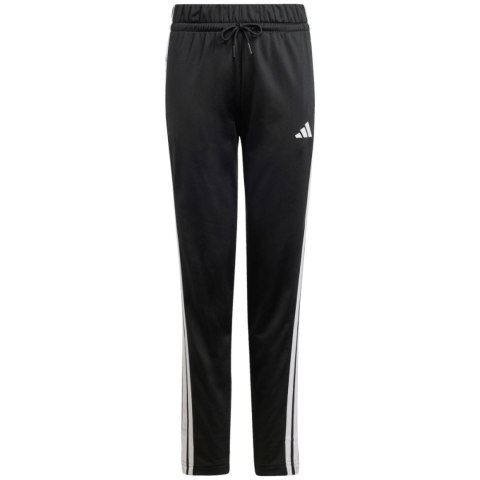 Dres dla dzieci adidas Seasonal Essentials Tiberio 3-Stripes czarno-czerwono-biały JC7519 Adidas