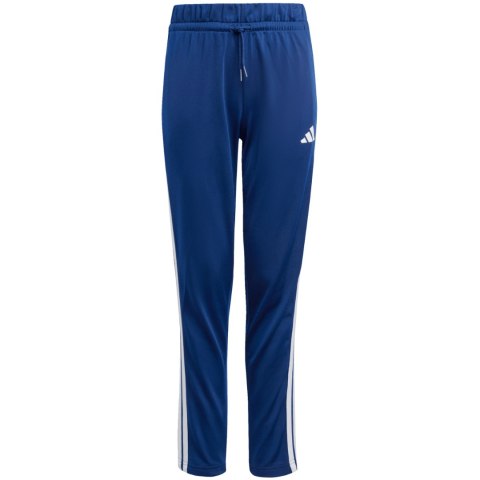 Dres dla dzieci adidas Seasonal Essentials Tiberio 3-Stripes niebieski JC7518 Adidas