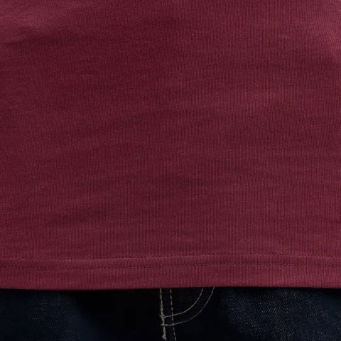 Koszulka damska Puma Ess No.1 Logo Tee (s) burgundowa 682371 96 Puma