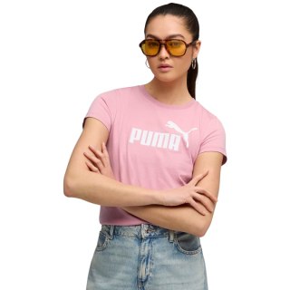 Koszulka damska Puma Ess No.1 Logo Tee (s) jasny róż 682371 65 Puma