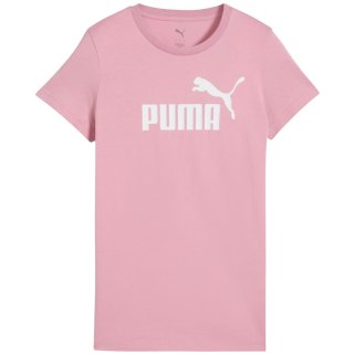 Koszulka damska Puma Ess No.1 Logo Tee (s) jasny róż 682371 65 Puma