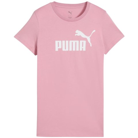 Koszulka damska Puma Ess No.1 Logo Tee (s) jasny róż 682371 65 Puma