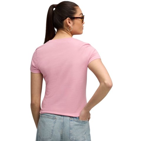 Koszulka damska Puma Ess No.1 Logo Tee (s) jasny róż 682371 65 Puma