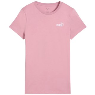 Koszulka damska Puma Ess Small No. 1 logo Tee (s) różowa 682373 65 Puma