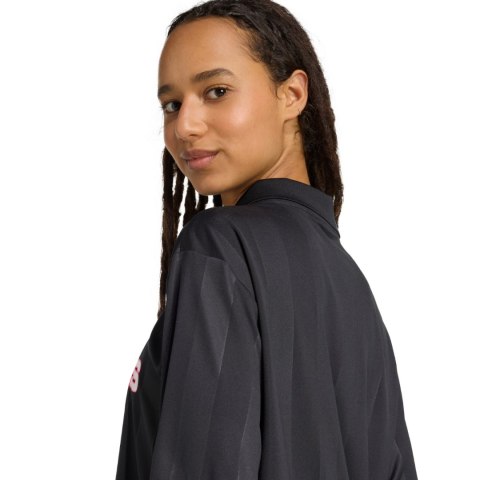 Koszulka damska adidas Tiro Q4 Polo czarna JN2749 Adidas