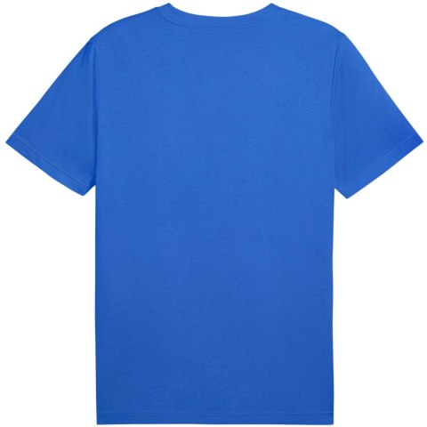Koszulka męska Puma Ess No.1 Logo Tee (s) niebieska 682533 13 Puma