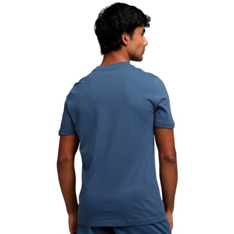 Koszulka męska Puma Ess No.1 Logo Tee (s) niebieska 682533 80 Puma