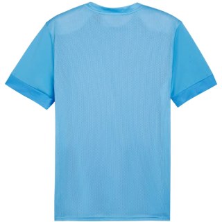 Koszulka męska Puma teamGoal Matchday Jersey błękitna 705747 18 Puma