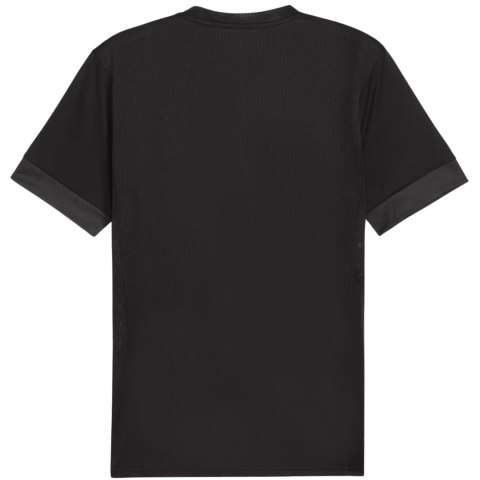 Koszulka męska Puma teamGoal Matchday Jersey czarna 705747 03 Puma