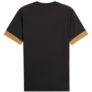 Koszulka męska Puma teamGoal Matchday Jersey czarno-złota 705747 28 Puma