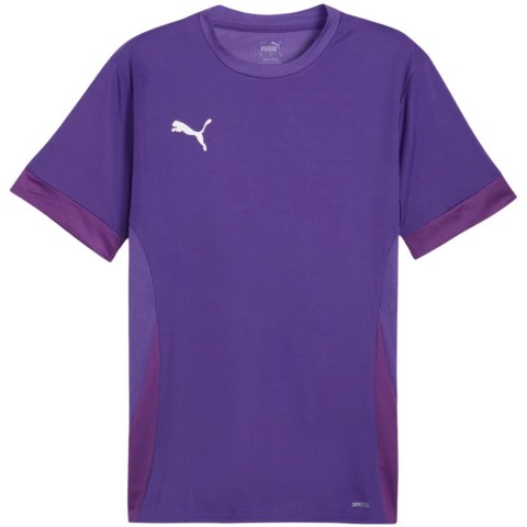 Koszulka męska Puma teamGoal Matchday Jersey fioletowa 705747 10 Puma