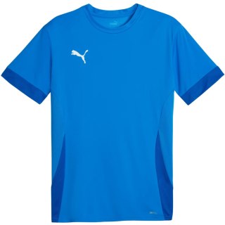 Koszulka męska Puma teamGoal Matchday Jersey niebieska 705747 02 Puma