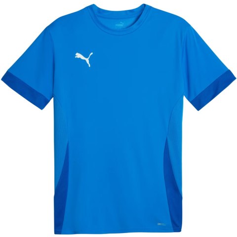 Koszulka męska Puma teamGoal Matchday Jersey niebieska 705747 02 Puma