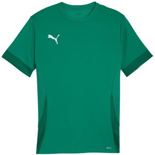 Koszulka męska Puma teamGoal Matchday Jersey zielona 705747 05 Puma