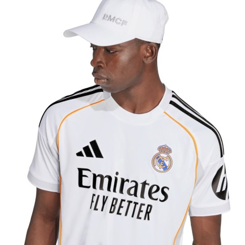 Koszulka męska adidas Real Madrid 25/26 Home biała JJ1931 Adidas