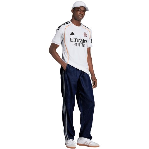 Koszulka męska adidas Real Madrid 25/26 Home biała JJ1931 Adidas