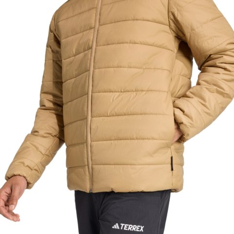 Kurtka męska adidas Terrex Multi Essentials Climawarm beżowa KB2185 Adidas