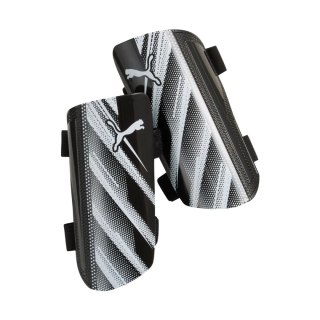 Ochraniacze piłkarskie Puma Attacanto Strap czarne 30996 01 Puma