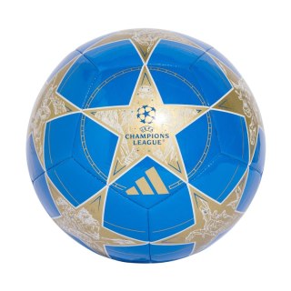Piłka nożna adidas UCL Club 25/26 League Stage niebieska JP1535 Adidas teamwear