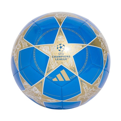 Piłka nożna adidas UCL Club 25/26 League Stage niebieska JP1535 Adidas teamwear