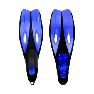 Płetwy do nurkowania Spokey Trout niebiesko-czarne 928129-928133 Spokey