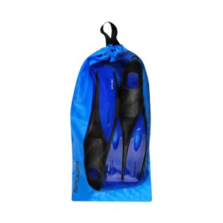 Płetwy do nurkowania Spokey Trout niebiesko-czarne 928129-928133 Spokey