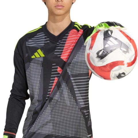 Rękawice bramkarskie adidas Copa Club czarno-zielone JN5340 Adidas