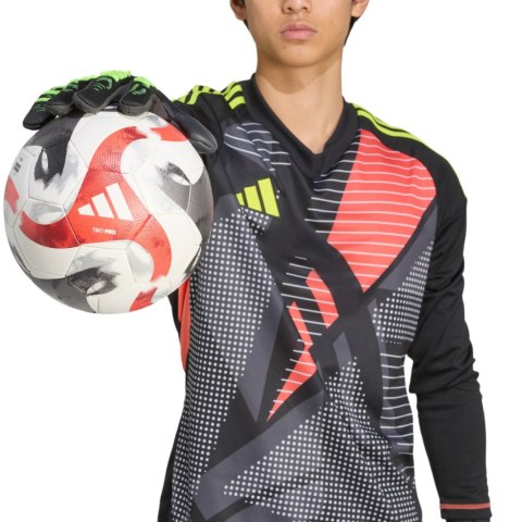 Rękawice bramkarskie adidas Predator Pro Goalkeeper czarne JJ3531 Adidas teamwear