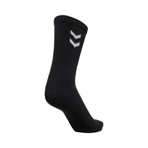 Skarpety Hummel Crew Socks Basic 3-pack czarne 022030-2001 Hummel