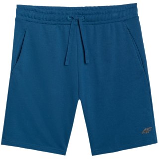 Spodenki męskie 4F CAS M543 morska zieleń 4FWMM00TSHOM543 46S 4F