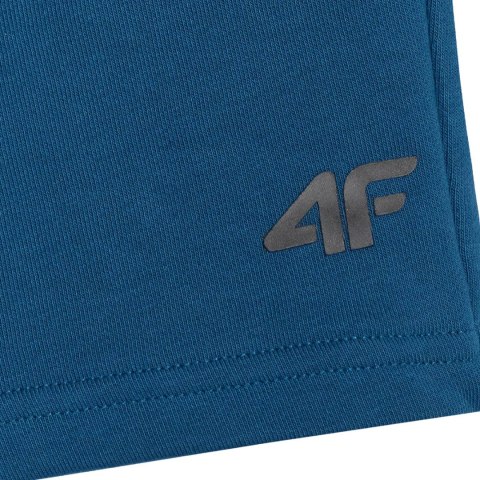 Spodenki męskie 4F CAS M543 morska zieleń 4FWMM00TSHOM543 46S 4F