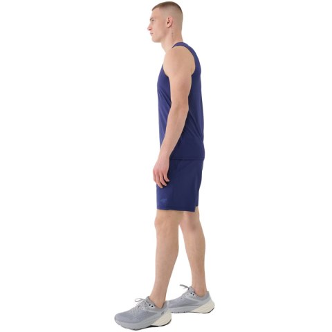 Spodenki męskie 4F FNK M0912 ciemny granat 4FWSS25TFSHM0912 30S 4F