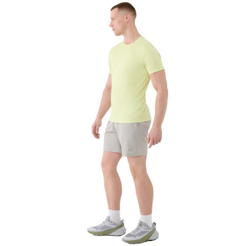 Spodenki męskie 4F FNK M0912 oliwkowy 4FWSS25TFSHM0912 44S 4F