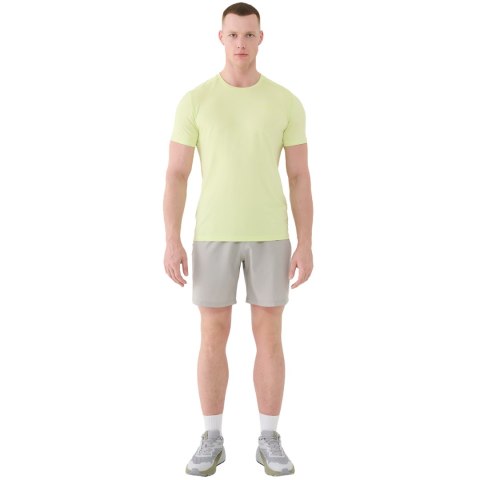 Spodenki męskie 4F FNK M0912 oliwkowy 4FWSS25TFSHM0912 44S 4F