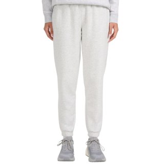 Spodnie damskie 4F CAS F1138 chłodny jasny szary melanż 4FWMM00TTROF1138 27M 4F