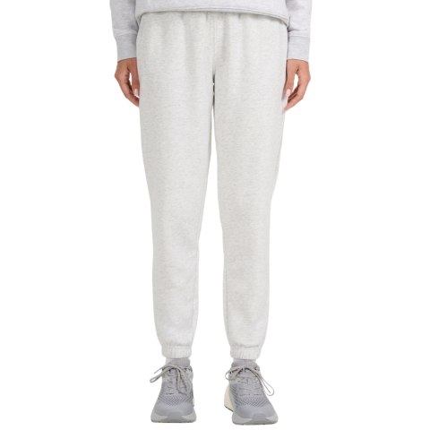 Spodnie damskie 4F CAS F1138 chłodny jasny szary melanż 4FWMM00TTROF1138 27M 4F